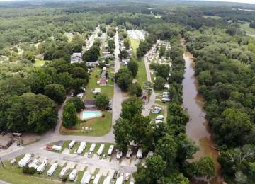 Dogwood Blossom Mobile Home Park | Urbanize Atlanta